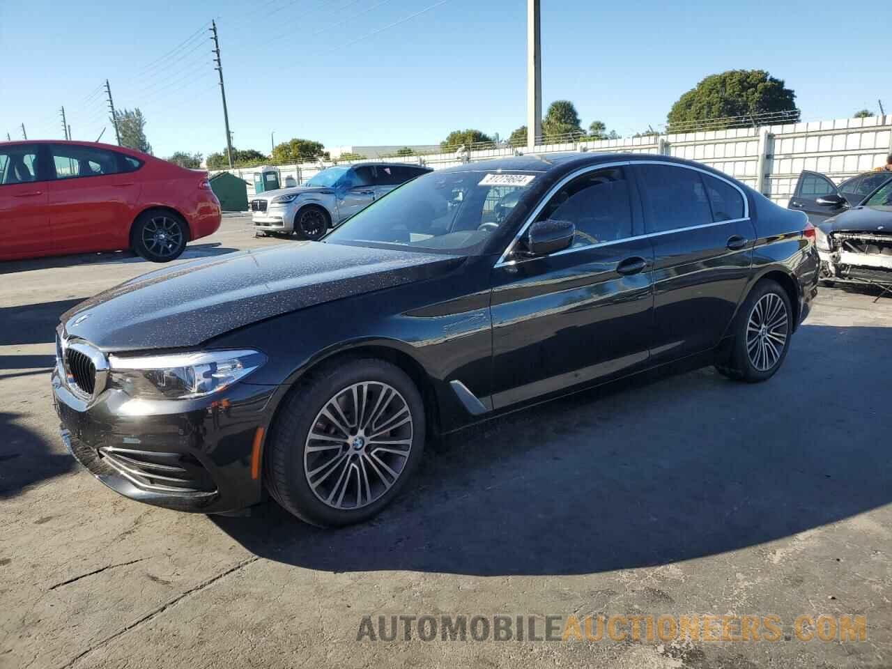 WBAJA5C55KWW05859 BMW 5 SERIES 2019