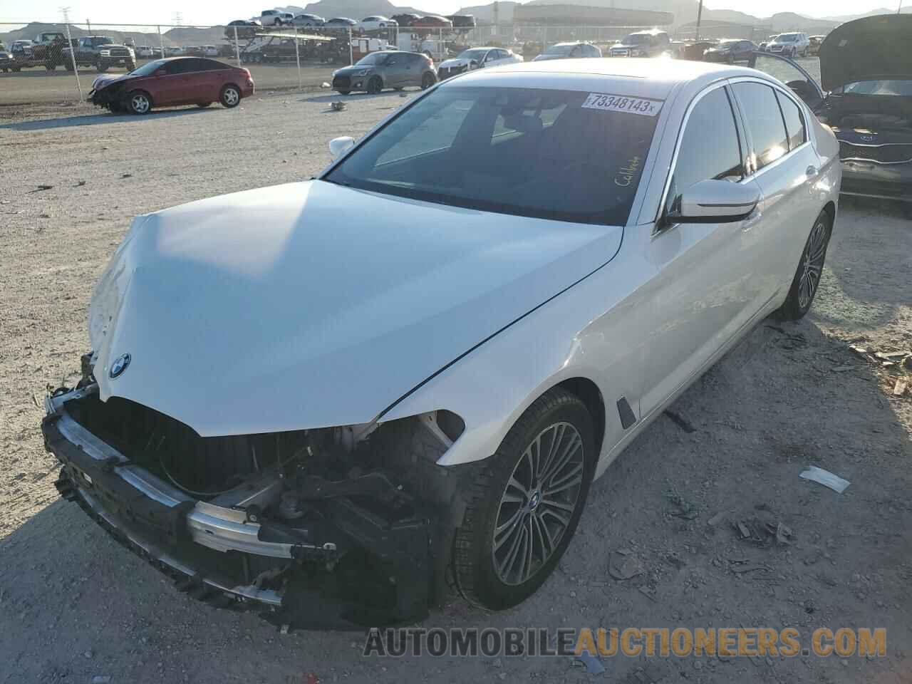 WBAJA5C55KWW07823 BMW 5 SERIES 2019