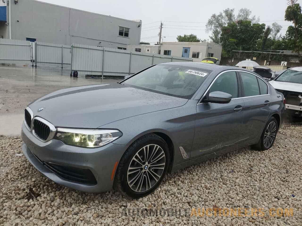 WBAJA5C55KWW08101 BMW 5 SERIES 2019