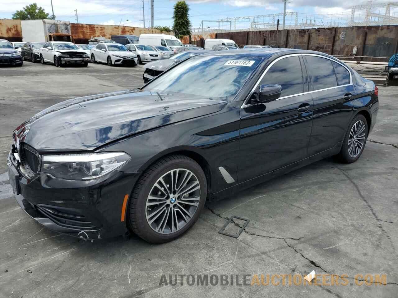 WBAJA5C55KWW20944 BMW 5 SERIES 2019