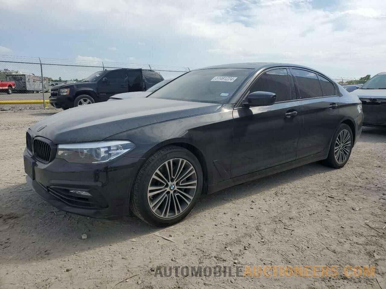 WBAJA5C56JG899779 BMW 5 SERIES 2018