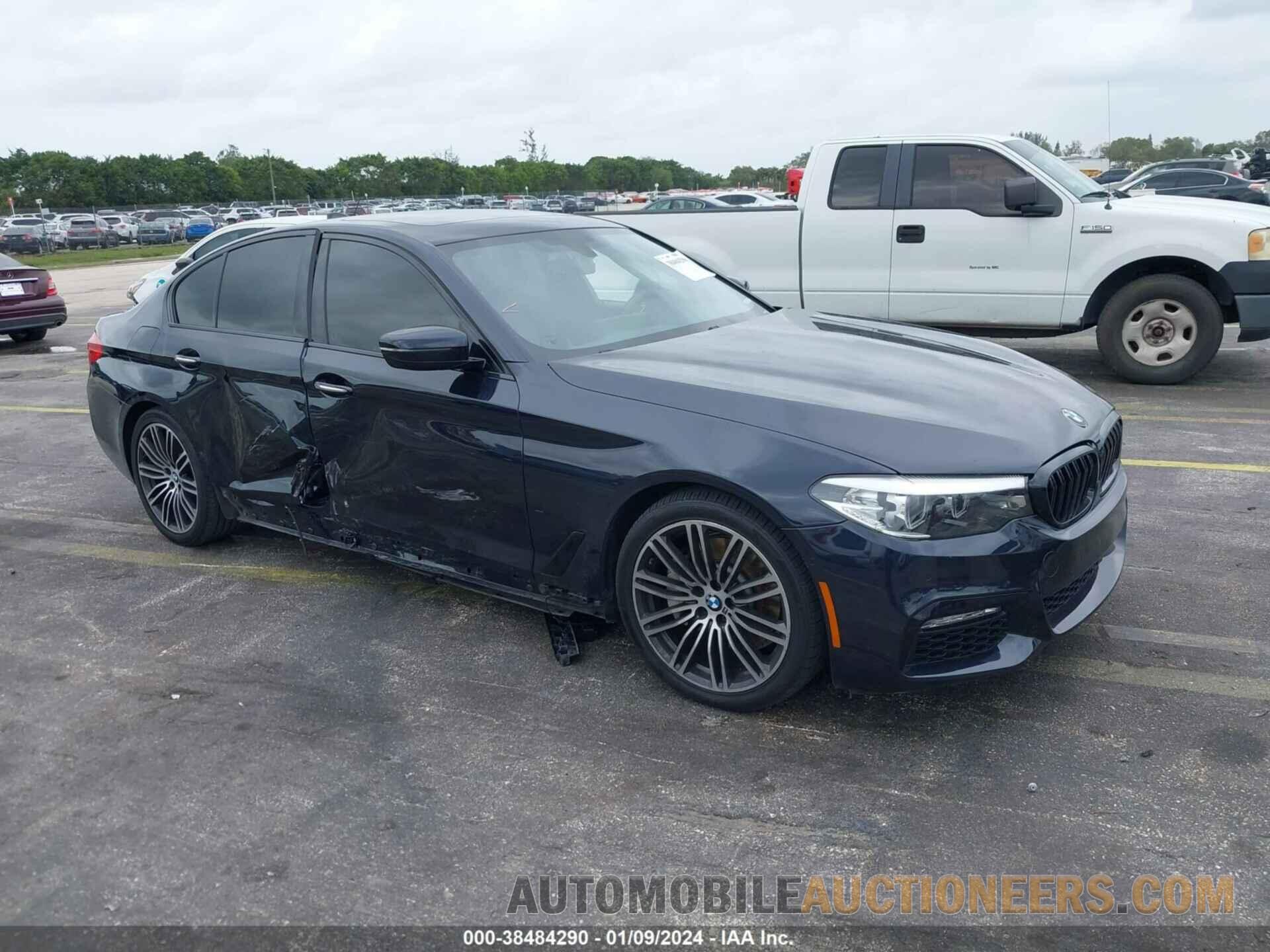 WBAJA5C56JWA35517 BMW 530I 2018