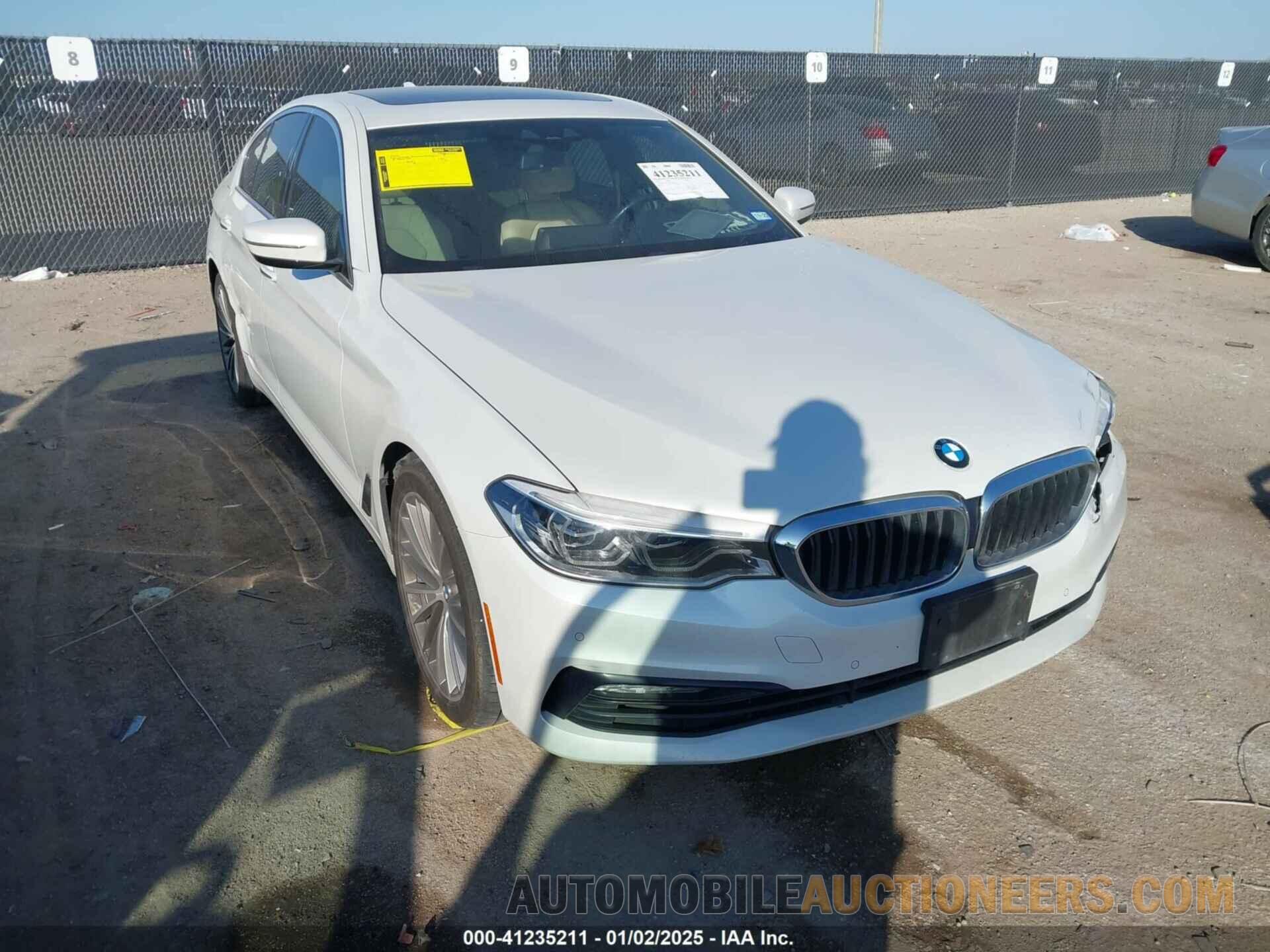 WBAJA5C56JWA35579 BMW 530I 2018