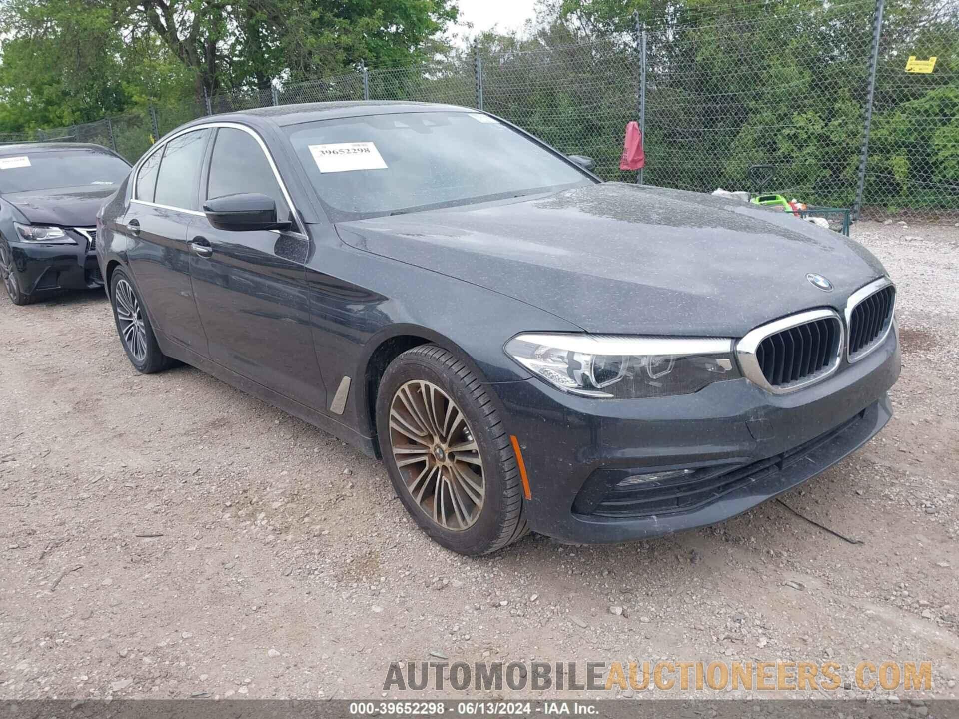 WBAJA5C56JWA35811 BMW 530I 2018