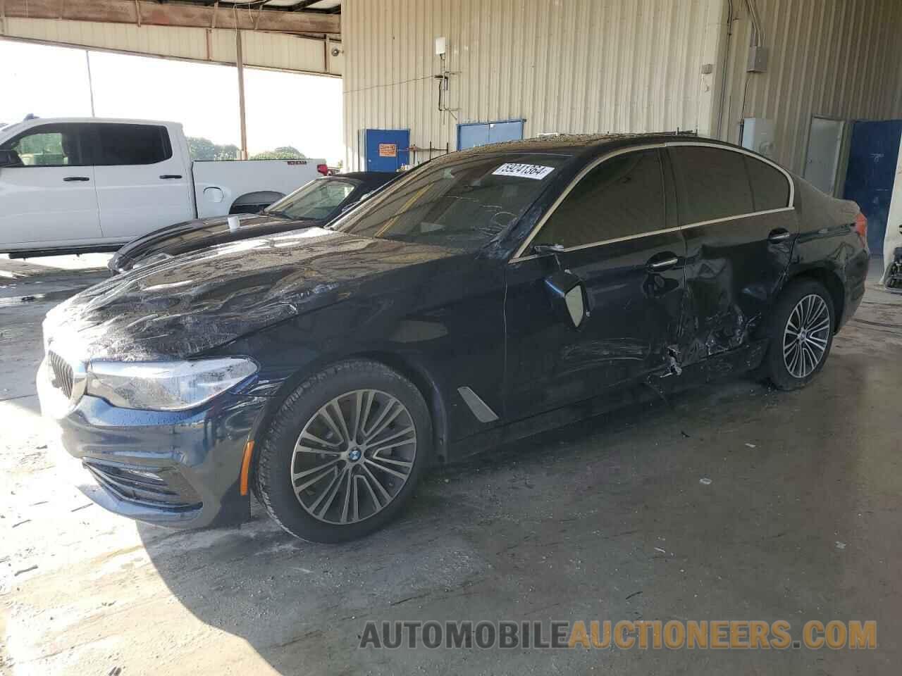 WBAJA5C56JWA35825 BMW 5 SERIES 2018