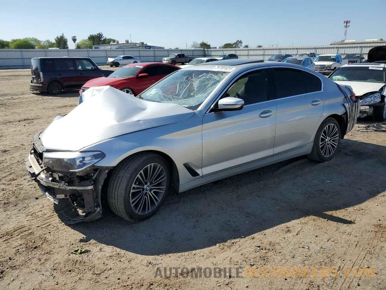 WBAJA5C56JWA35954 BMW 5 SERIES 2018