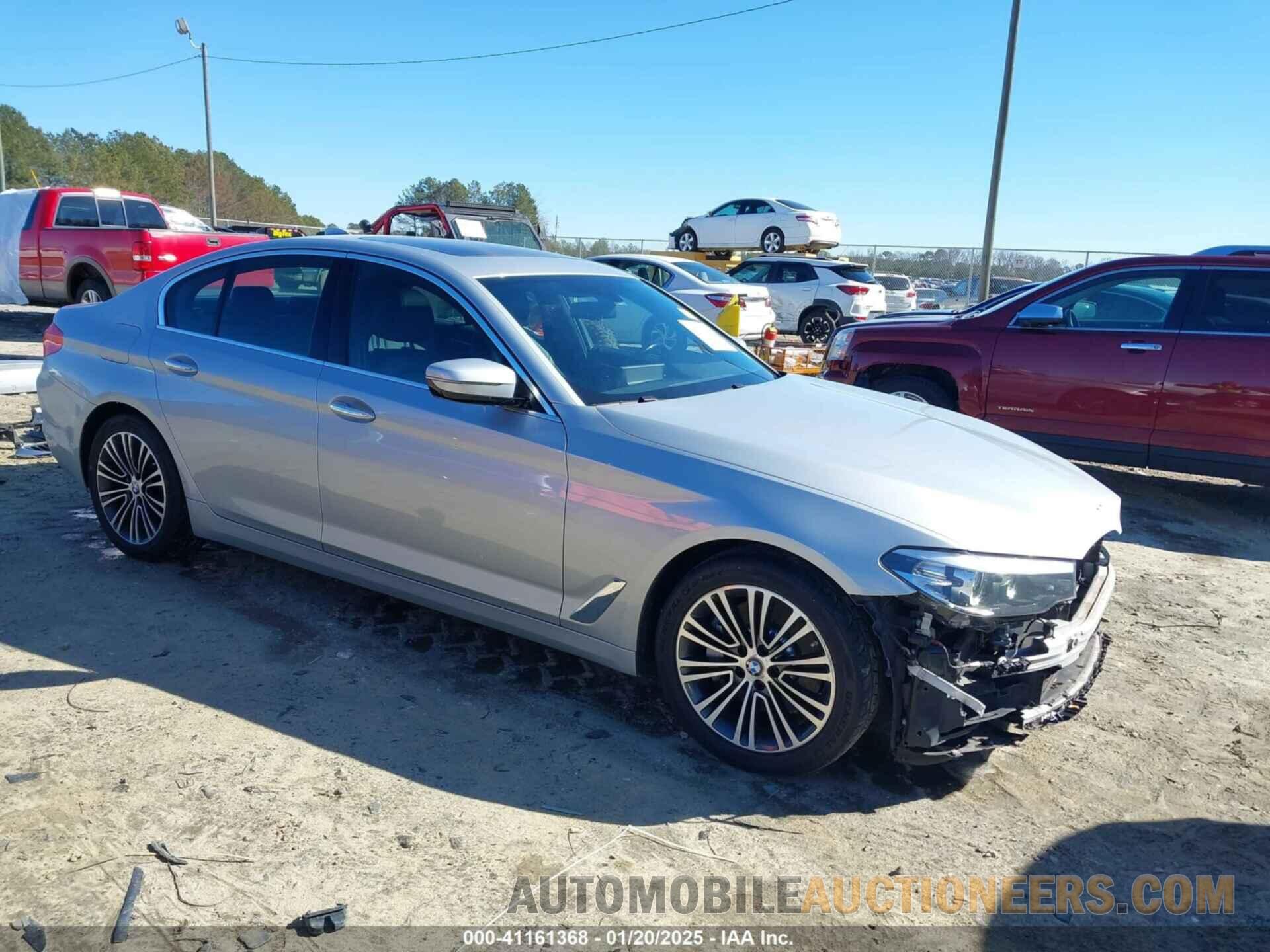 WBAJA5C56JWA37199 BMW 530I 2018