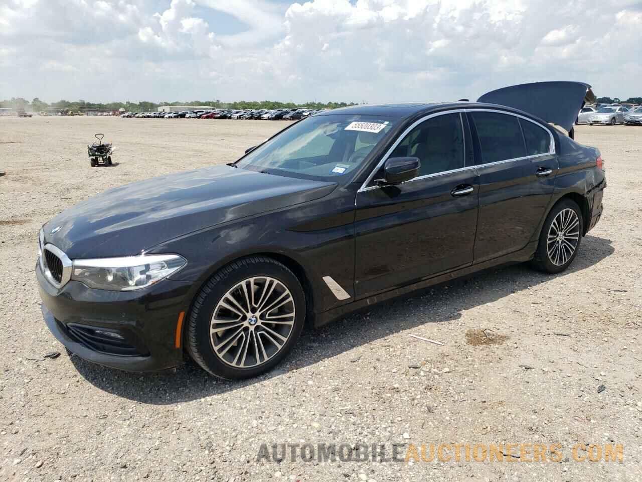 WBAJA5C56JWA37669 BMW 5 SERIES 2018