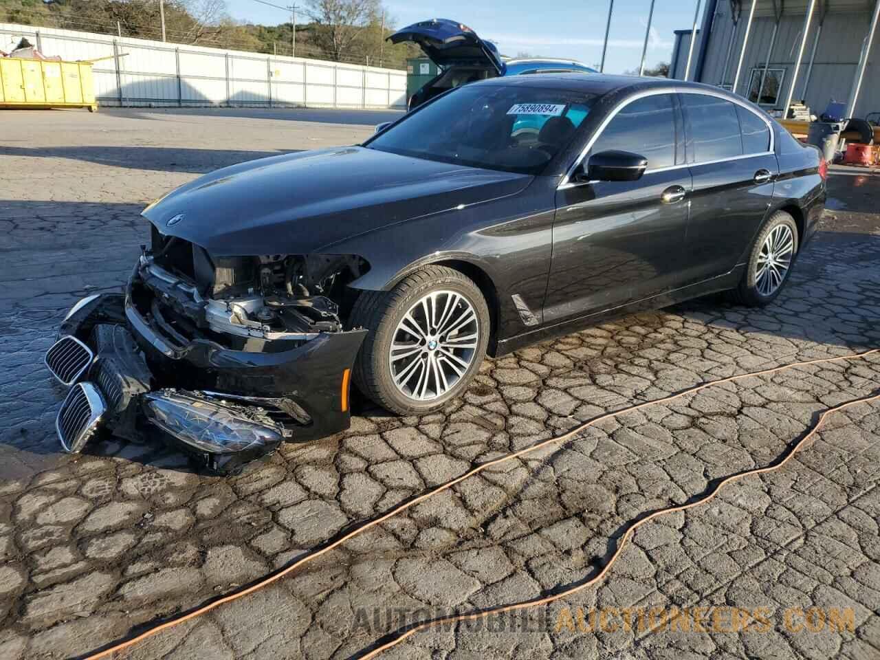 WBAJA5C56JWA38904 BMW 5 SERIES 2018