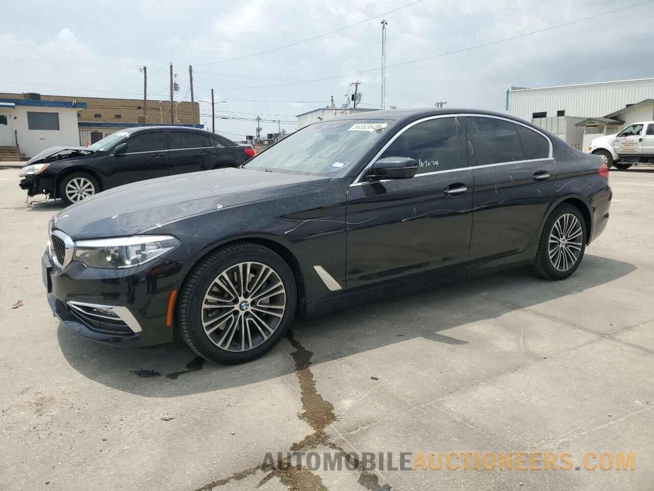 WBAJA5C56JWA38952 BMW 5 SERIES 2018