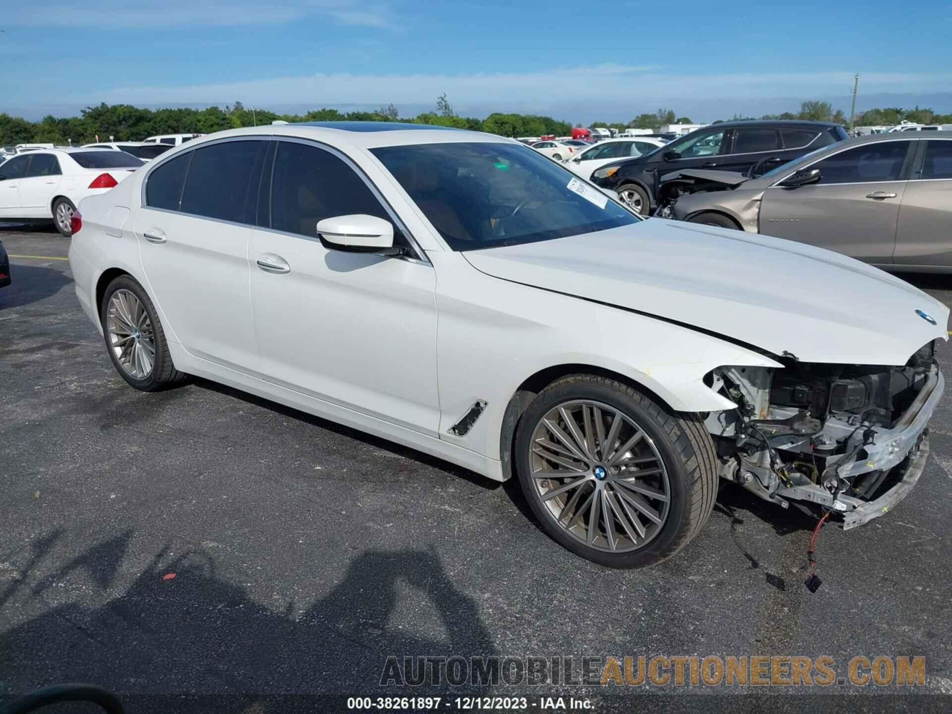 WBAJA5C56JWA39261 BMW 530I 2018