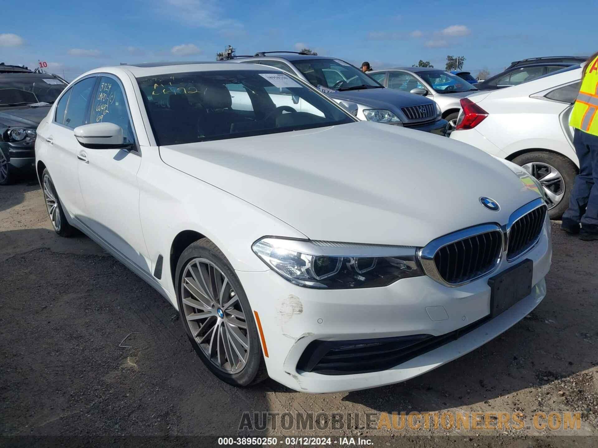 WBAJA5C56JWA39695 BMW 530I 2018