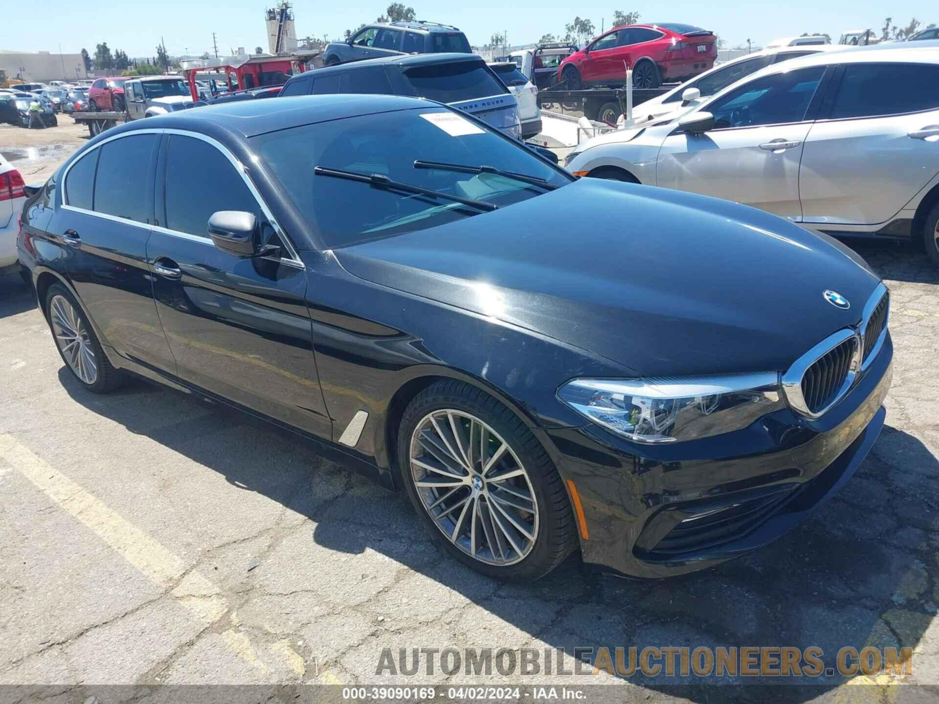 WBAJA5C56JWA39907 BMW 530I 2018