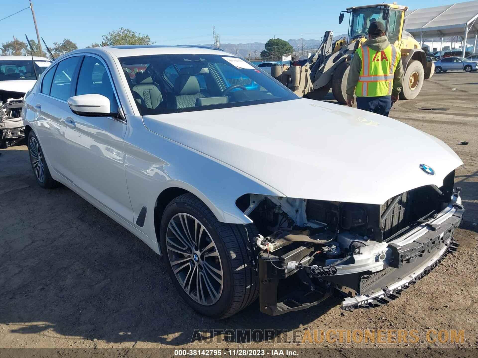 WBAJA5C56KBX46639 BMW 530I 2019