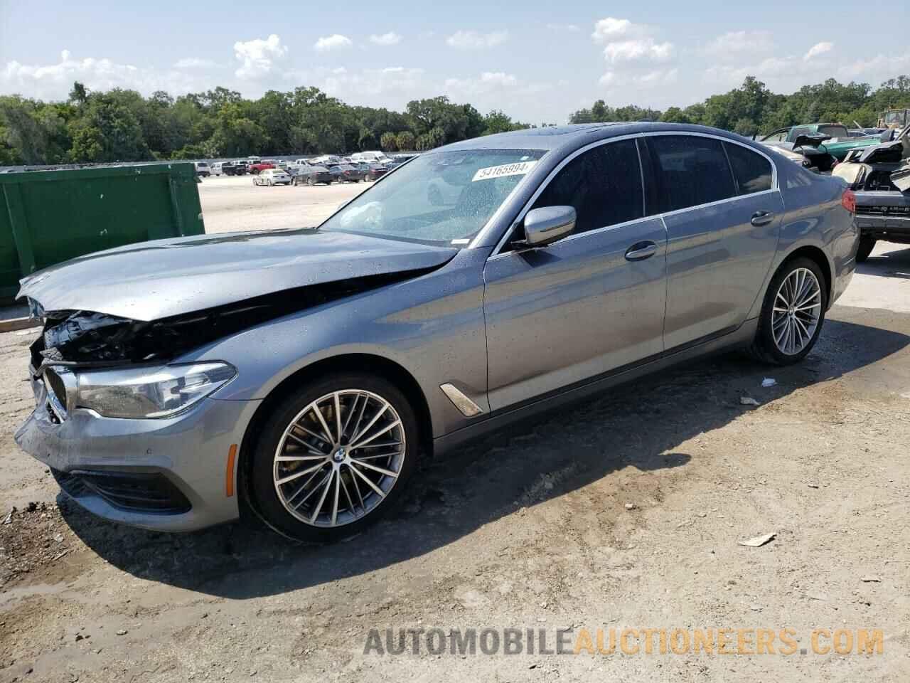 WBAJA5C56KBX49041 BMW 5 SERIES 2019