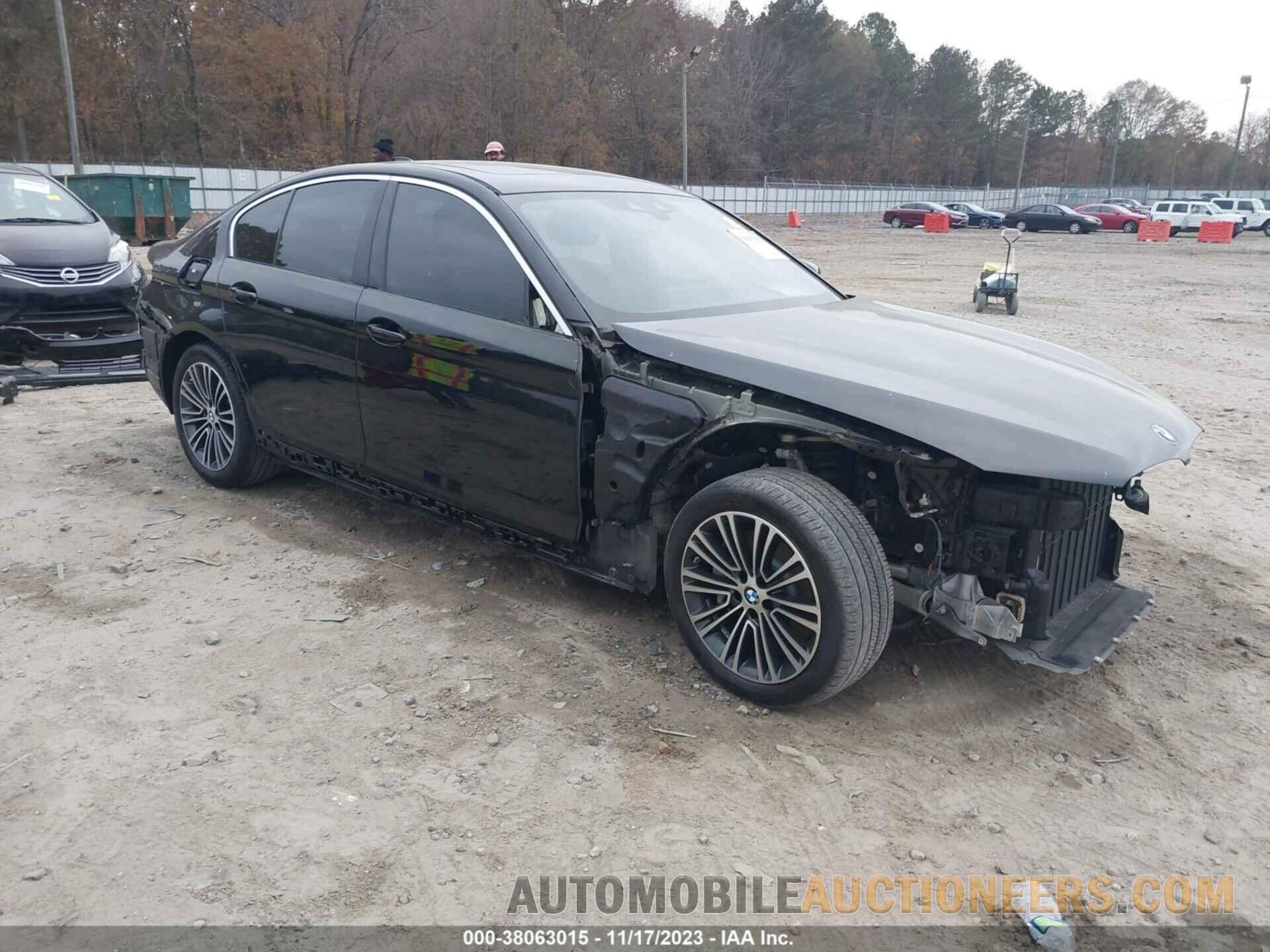 WBAJA5C56KBX86316 BMW 530I 2019