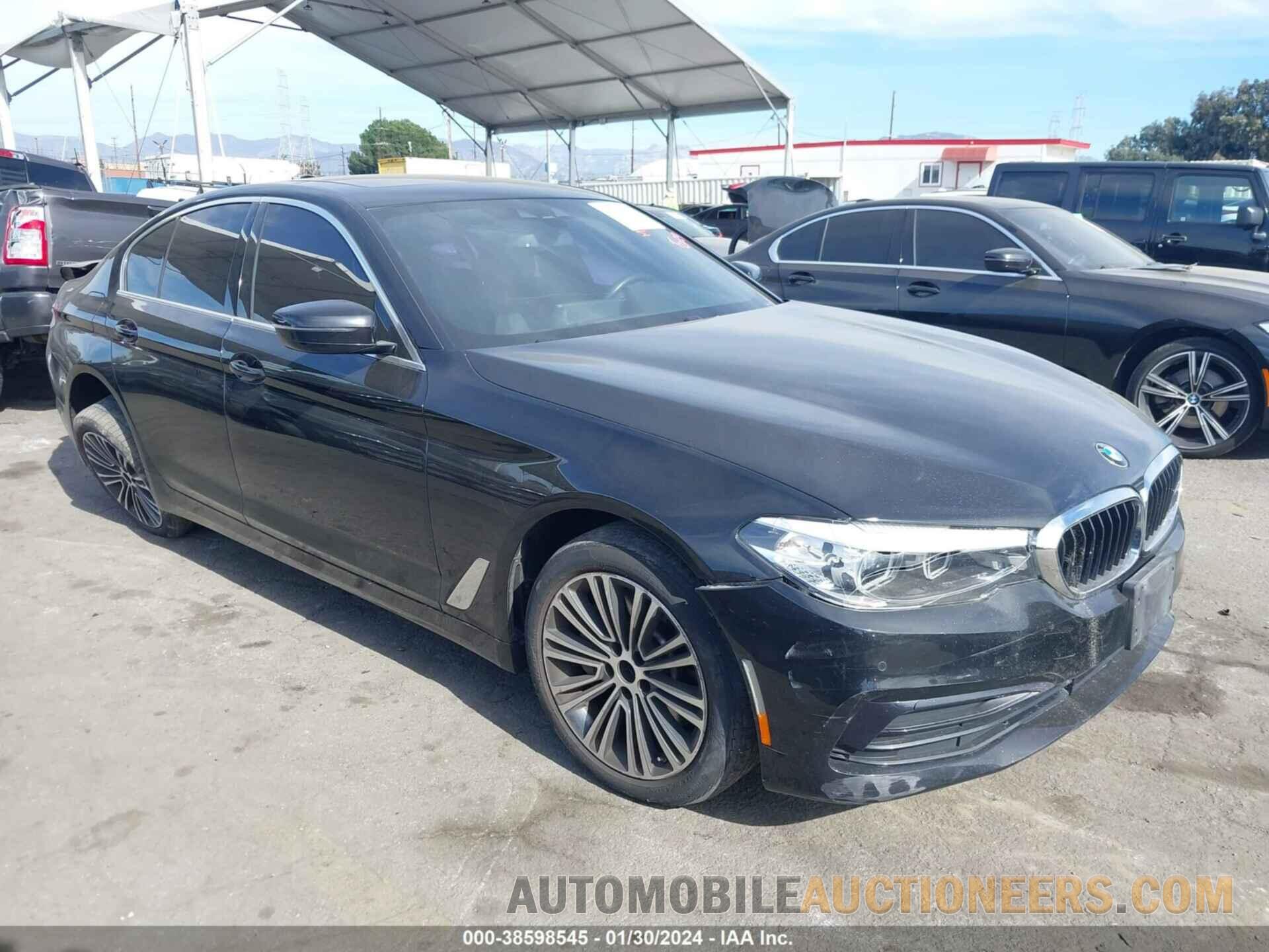 WBAJA5C56KBX86459 BMW 530I 2019