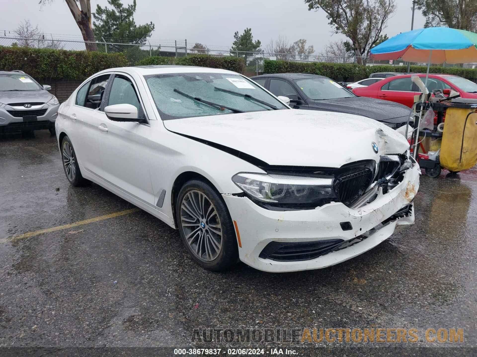 WBAJA5C56KBX87398 BMW 530I 2019