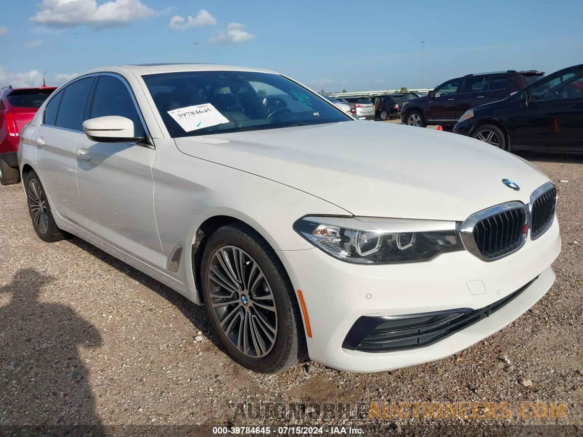 WBAJA5C56KBX87689 BMW 530I 2019