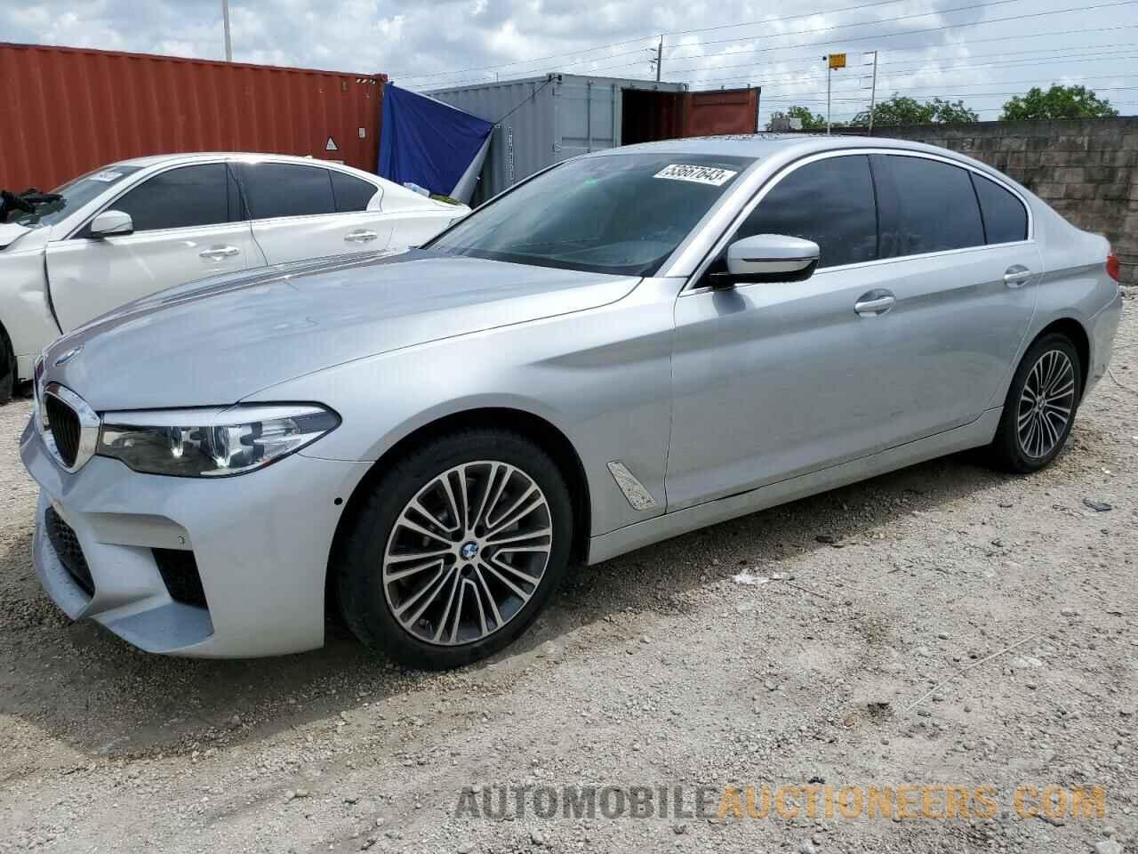 WBAJA5C56KBX88065 BMW 5 SERIES 2019