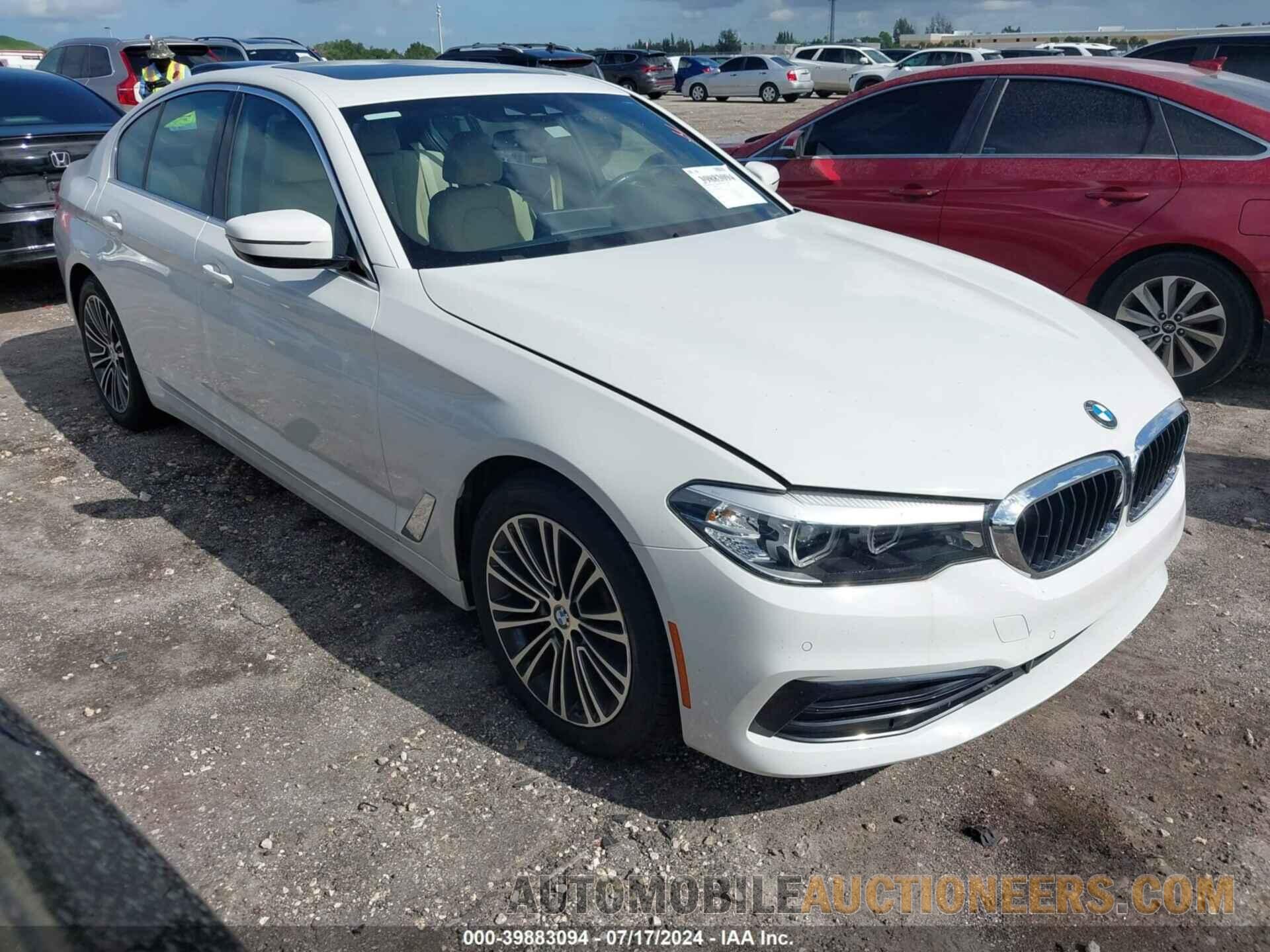 WBAJA5C56KG901029 BMW 530I 2019