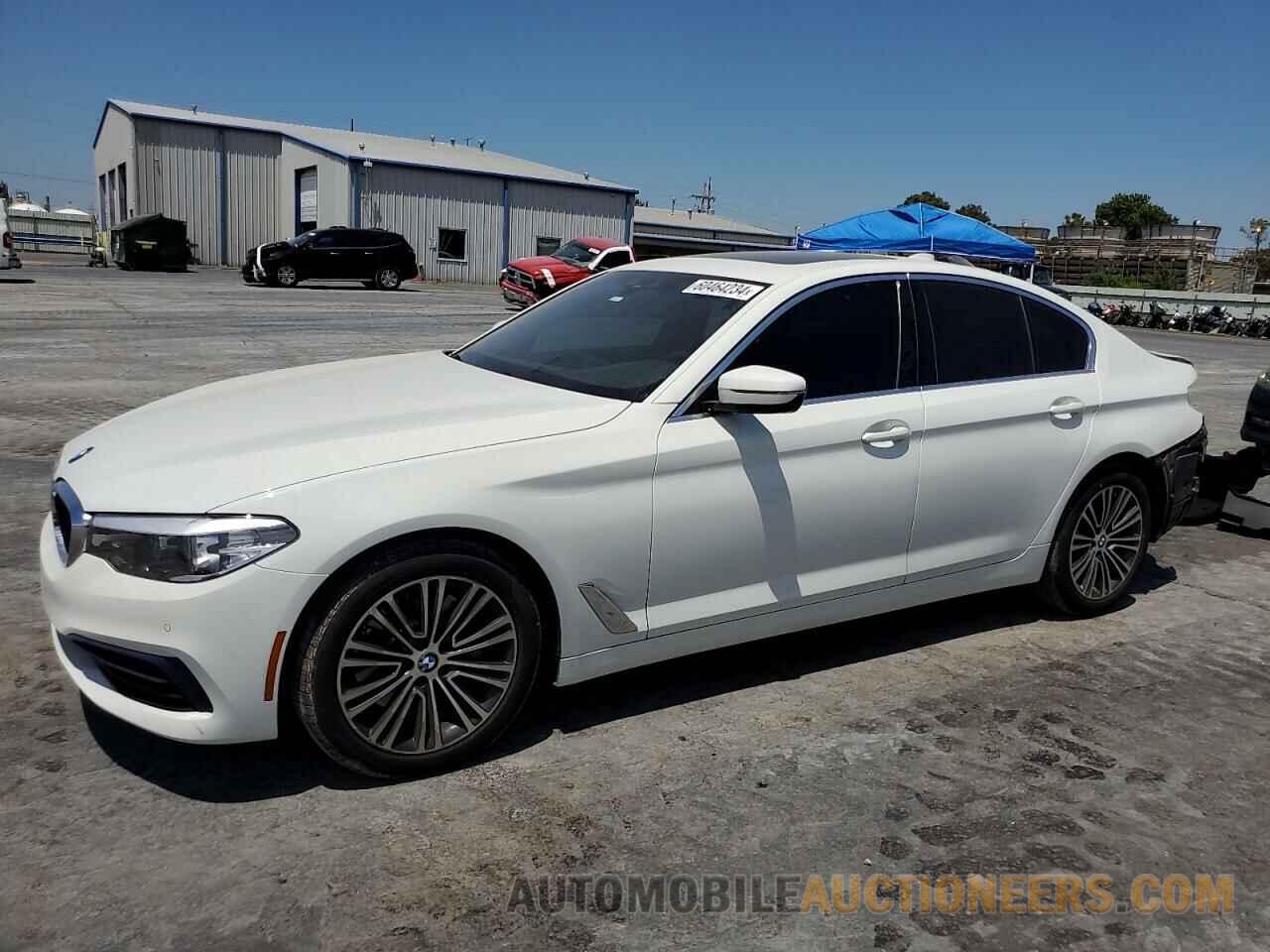 WBAJA5C56KWW04090 BMW 5 SERIES 2019