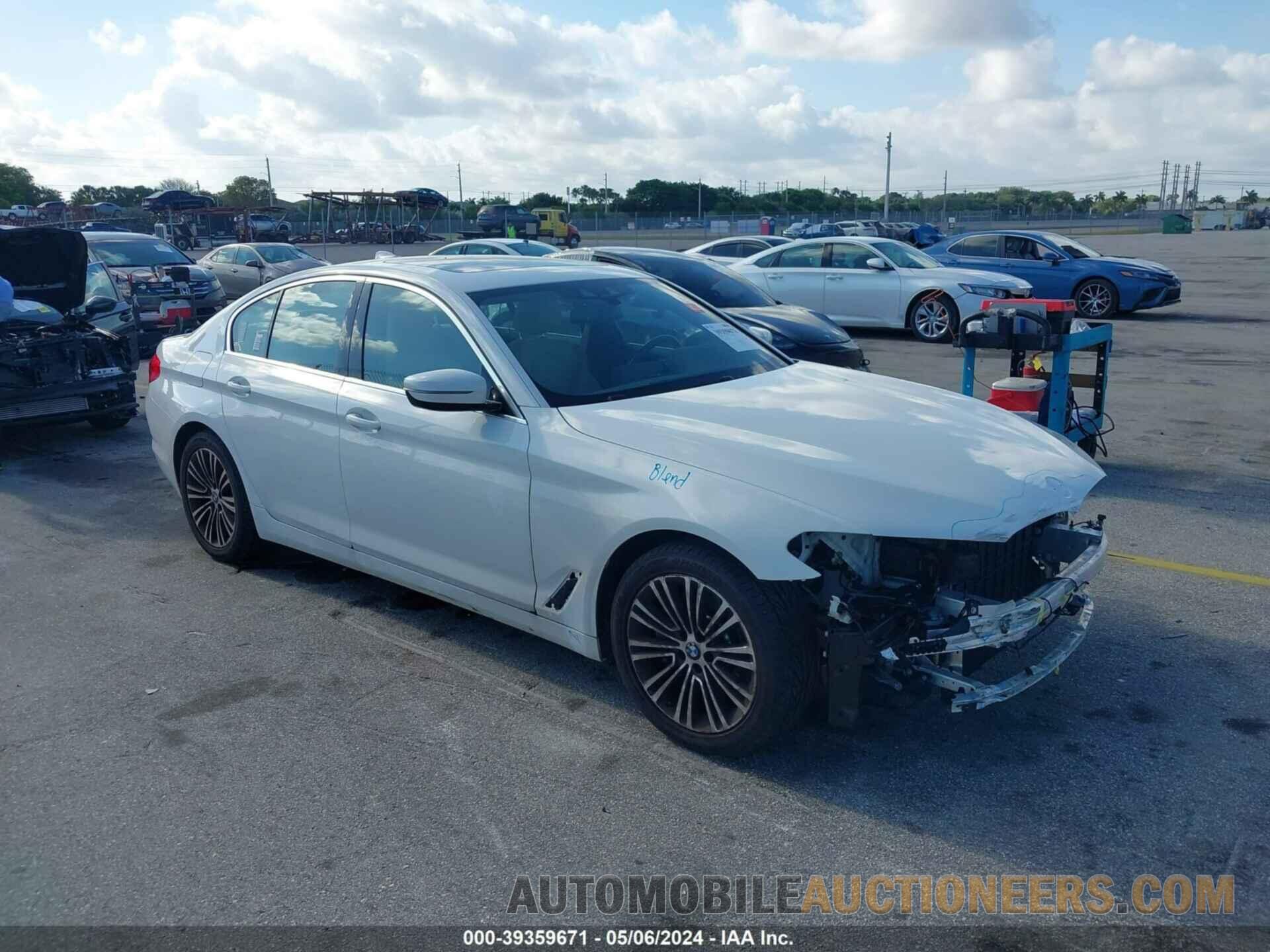 WBAJA5C56KWW06745 BMW 530I 2019