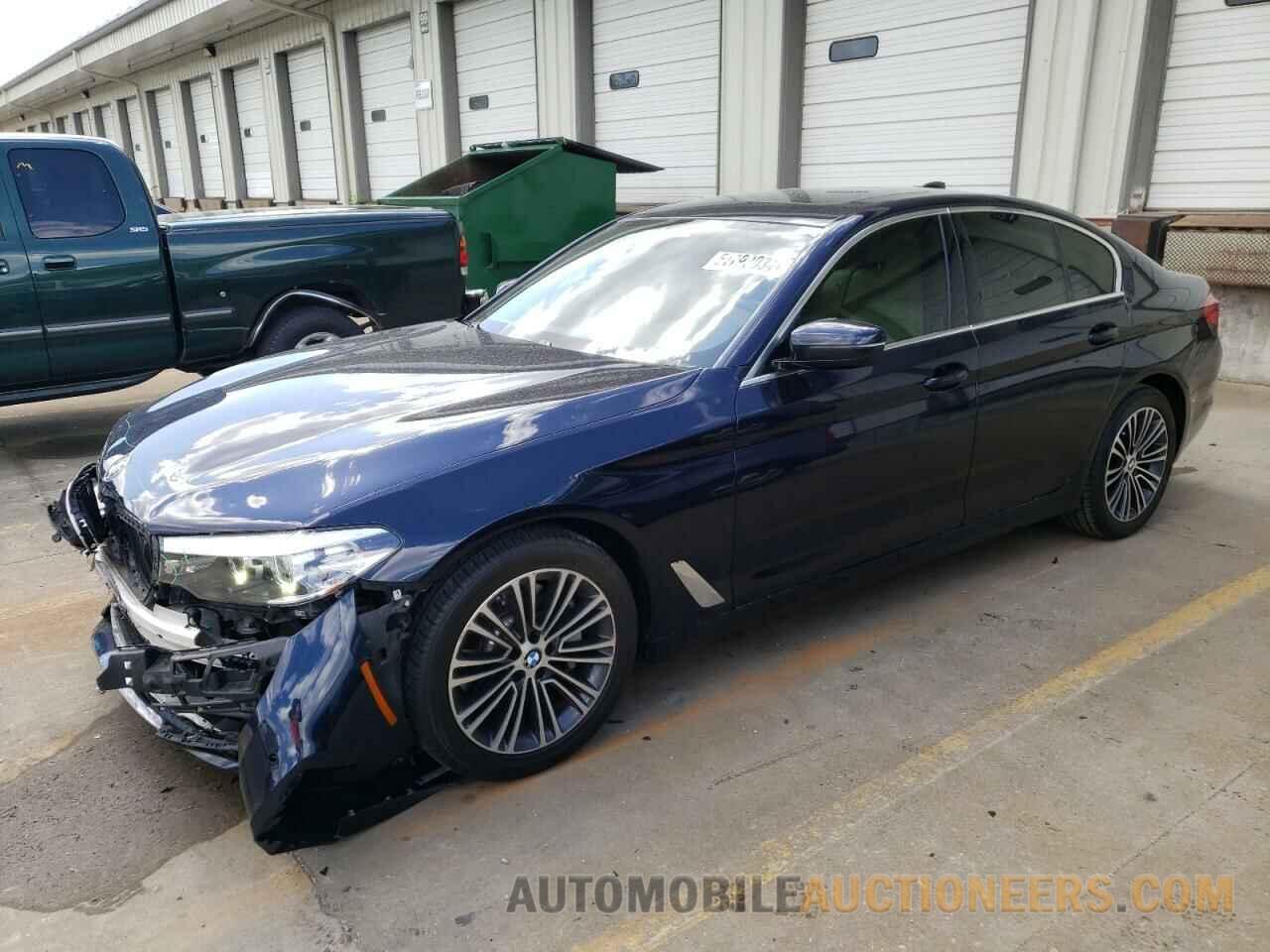 WBAJA5C56KWW14358 BMW 5 SERIES 2019