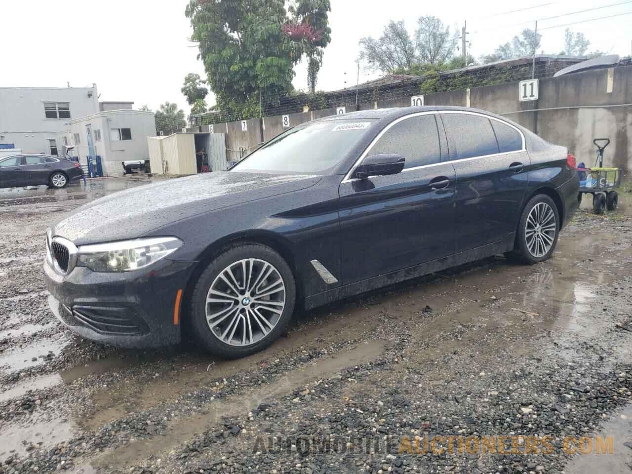 WBAJA5C56KWW22248 BMW 5 SERIES 2019