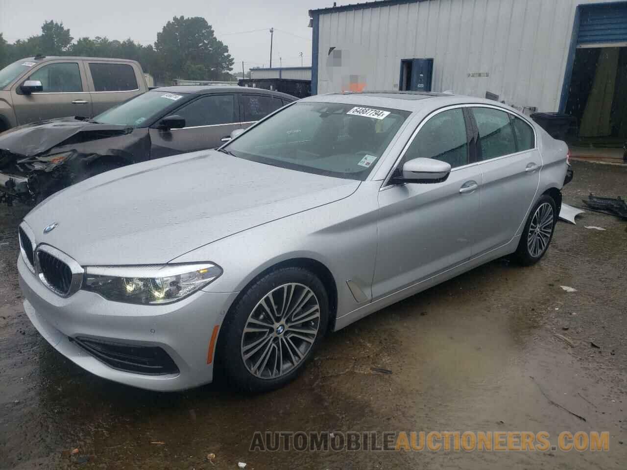 WBAJA5C56KWW30866 BMW 5 SERIES 2019