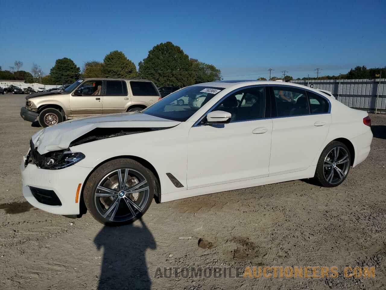 WBAJA5C56KWW42757 BMW 5 SERIES 2019