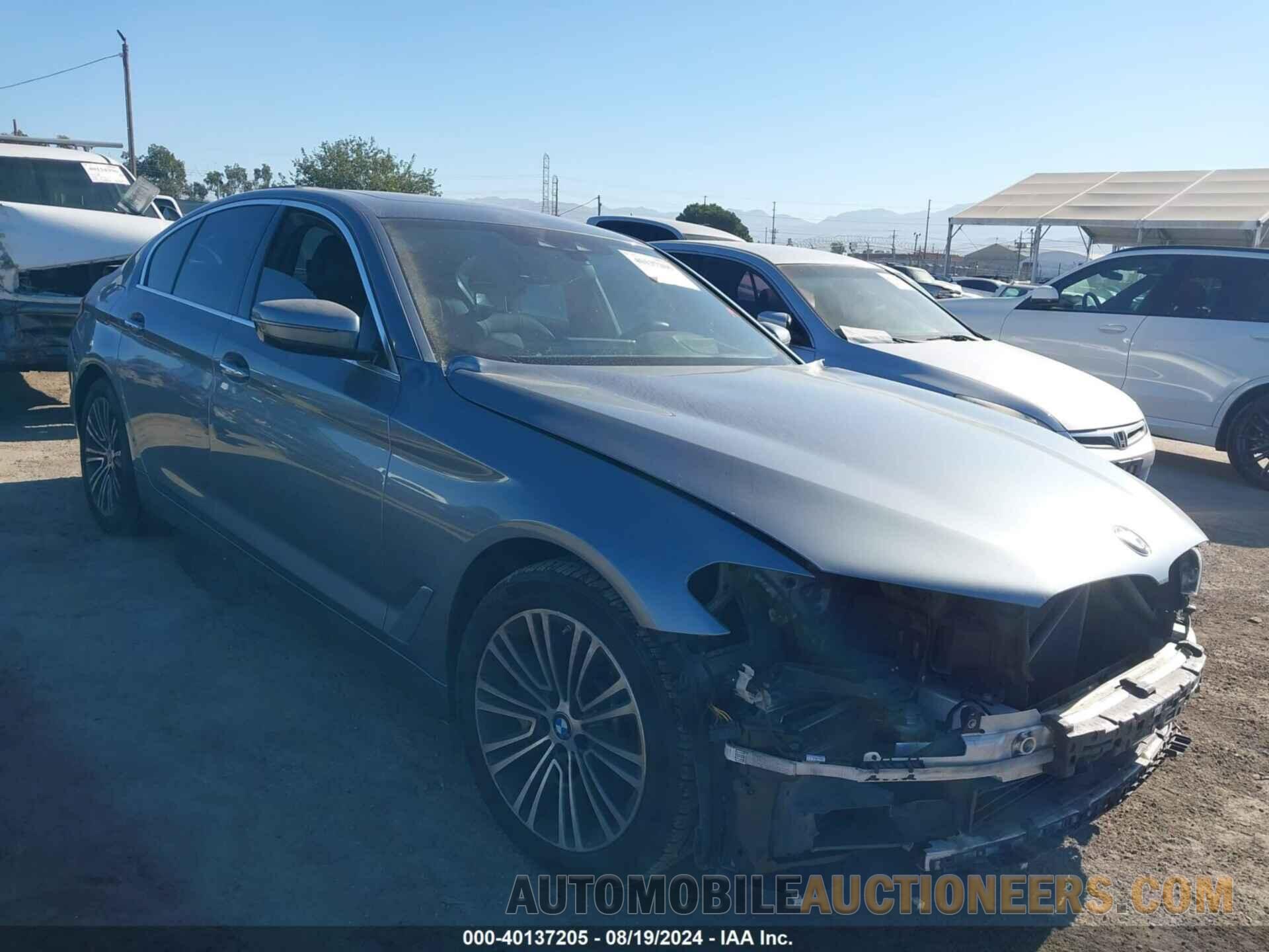 WBAJA5C57JG898415 BMW 530I 2018