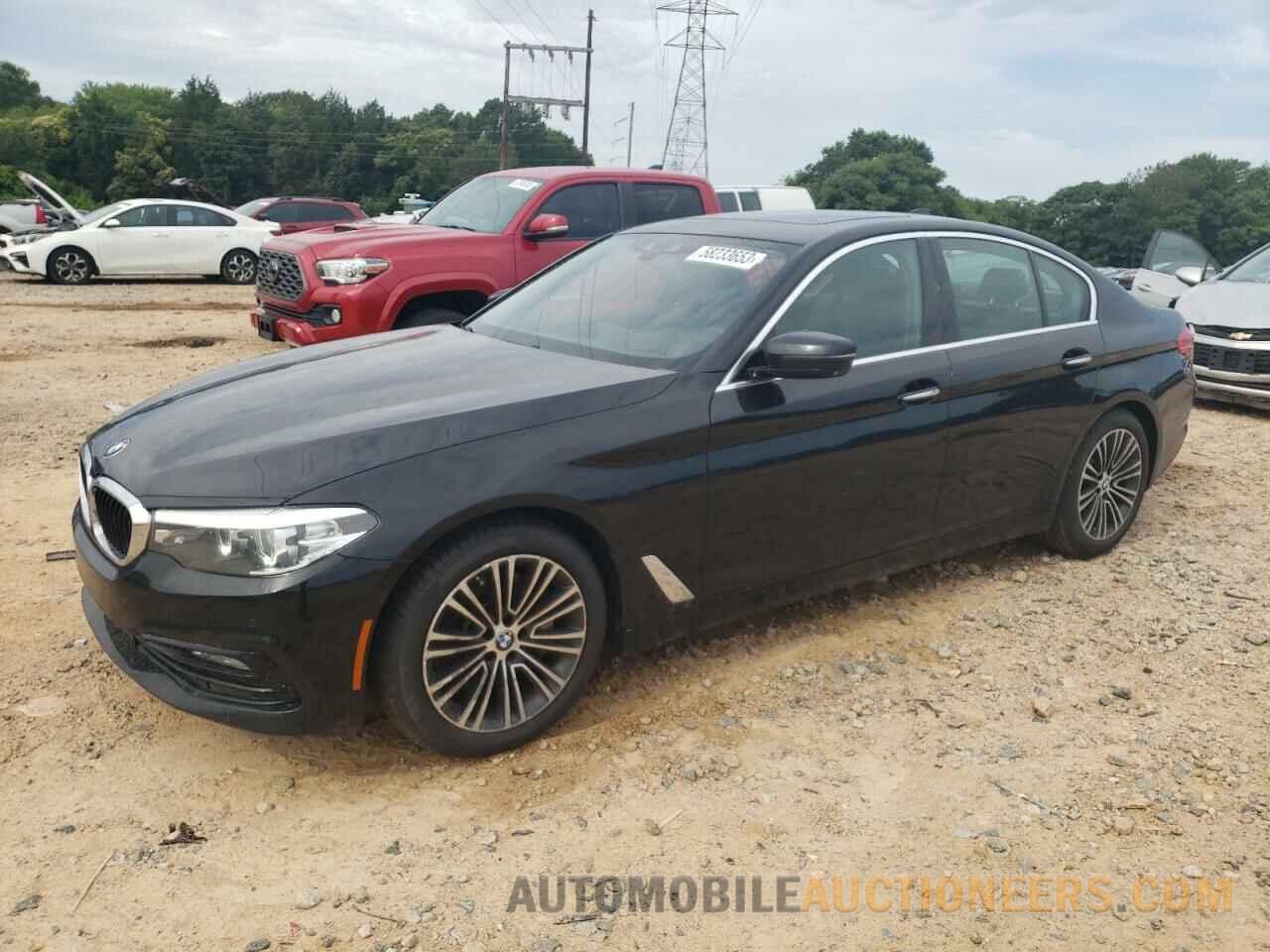 WBAJA5C57JG899113 BMW 5 SERIES 2018