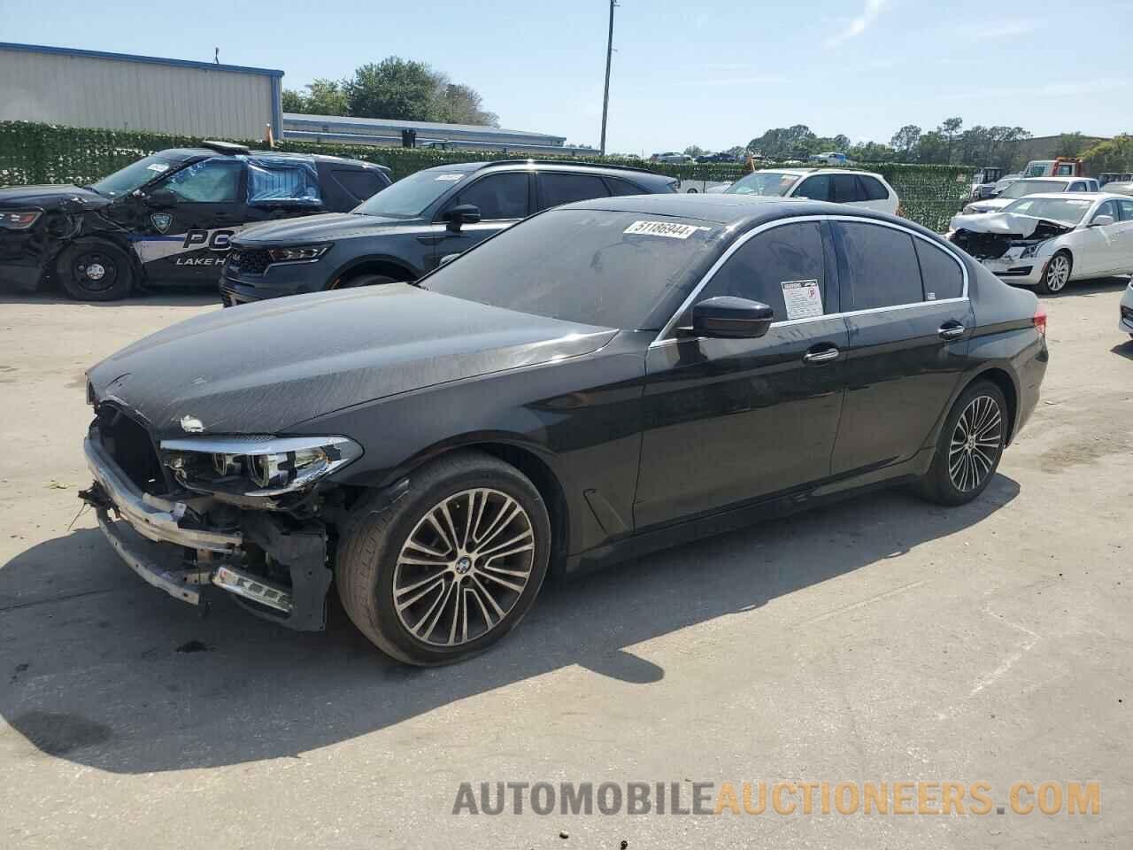 WBAJA5C57JG899418 BMW 5 SERIES 2018