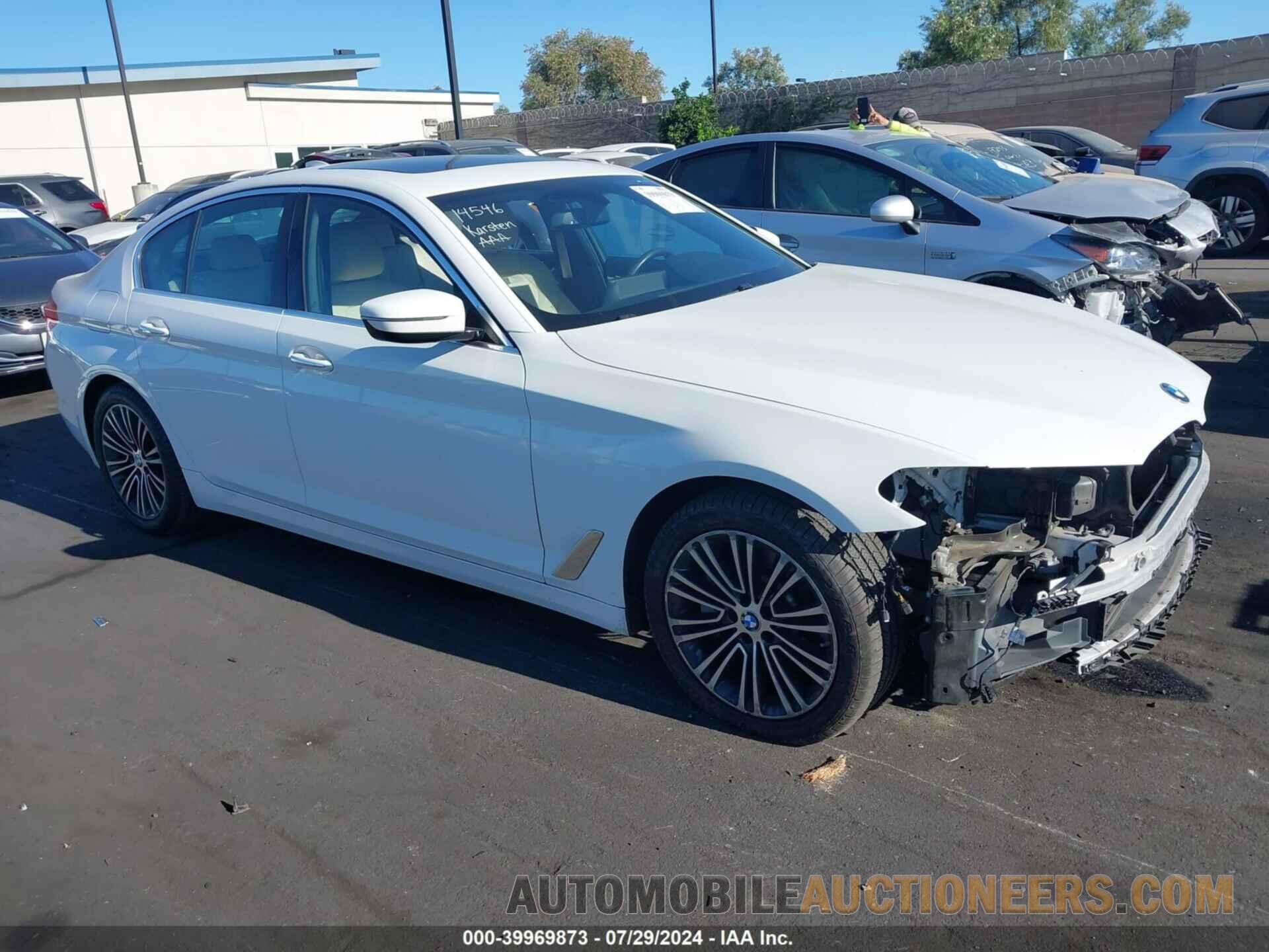 WBAJA5C57JG899855 BMW 530I 2018