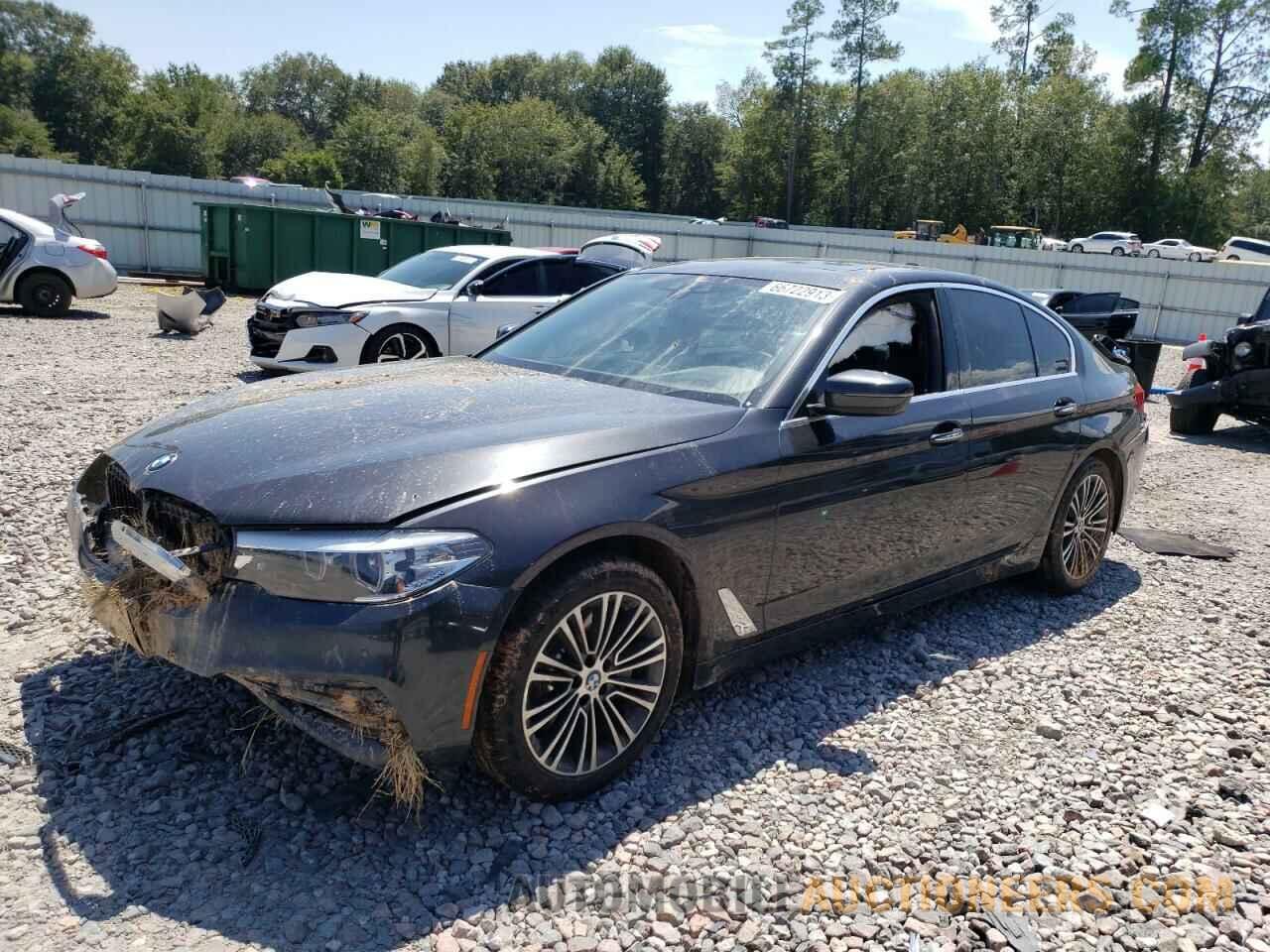 WBAJA5C57JG900082 BMW 5 SERIES 2018