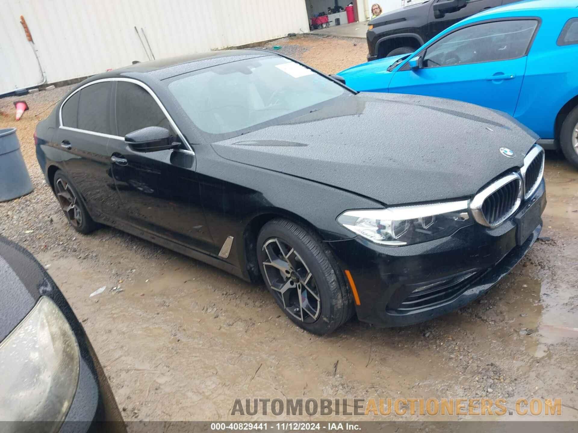 WBAJA5C57JWA36496 BMW 530 2018