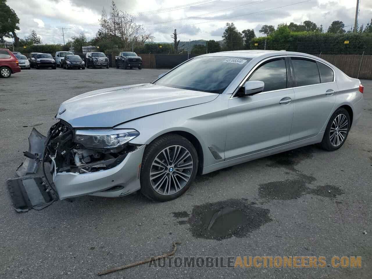 WBAJA5C57JWA38376 BMW 5 SERIES 2018