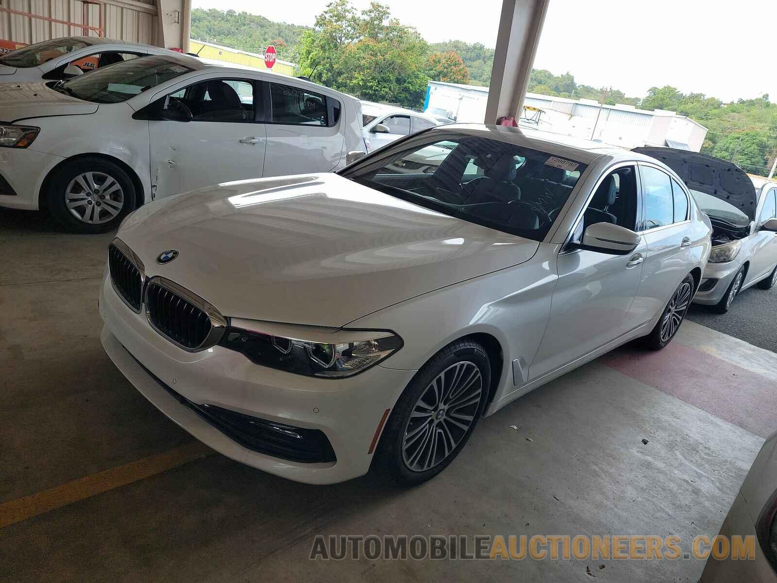 WBAJA5C57JWA38894 BMW 5 Series 2018