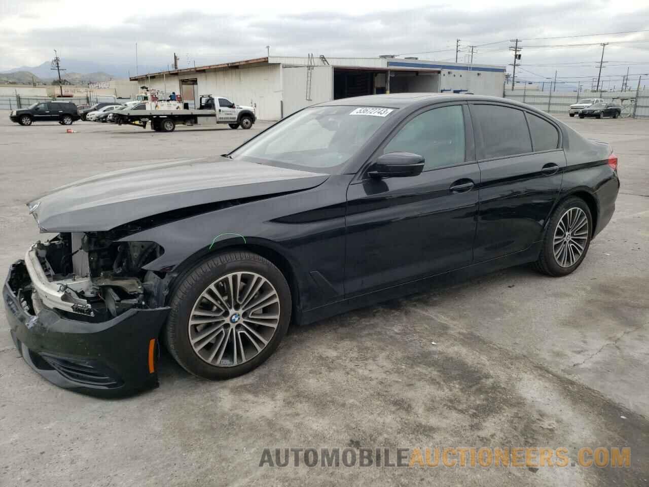 WBAJA5C57JWA39544 BMW 5 SERIES 2018