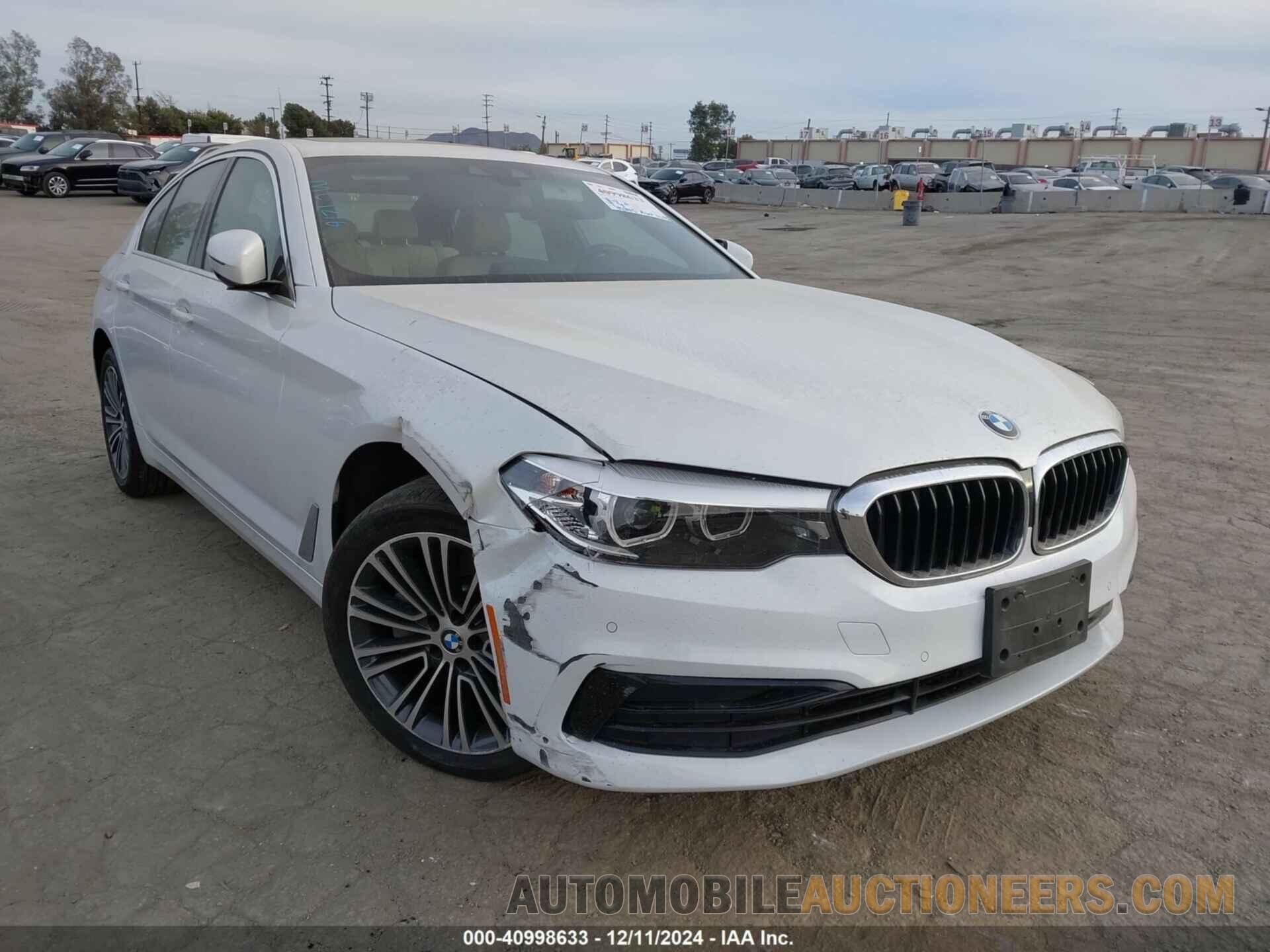 WBAJA5C57KBX46729 BMW 530I 2019