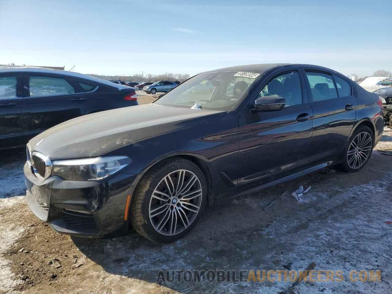 WBAJA5C57KBX86339 BMW 5 SERIES 2019