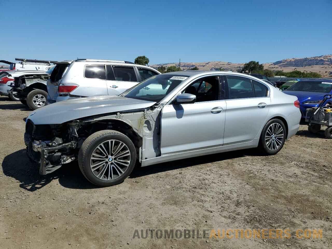 WBAJA5C57KBX87524 BMW 5 SERIES 2019