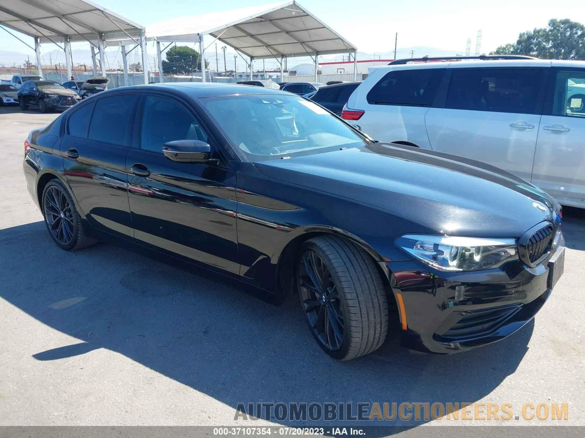 WBAJA5C57KBX88074 BMW 5 SERIES 2019