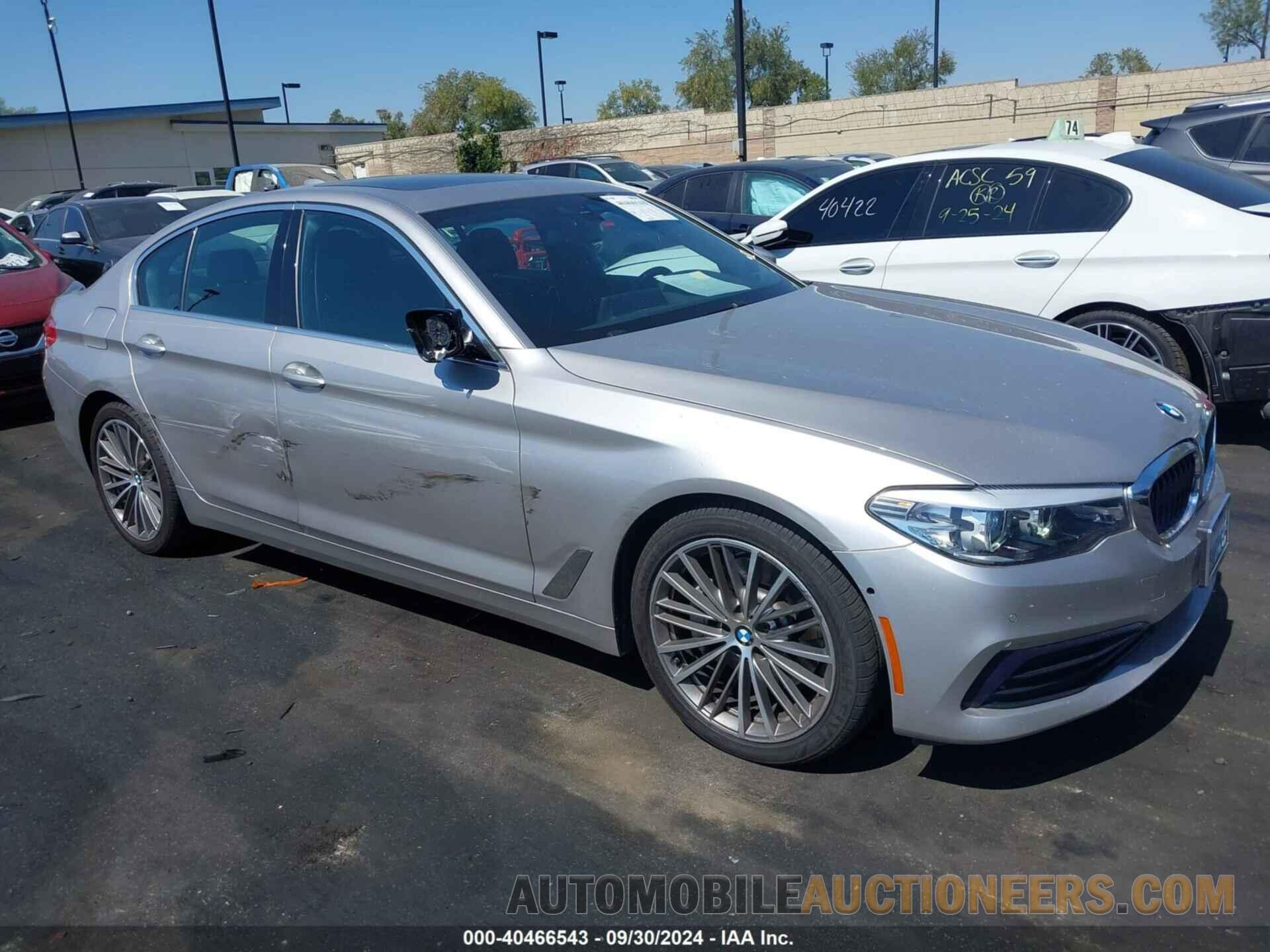 WBAJA5C57KBX88172 BMW 530I 2019