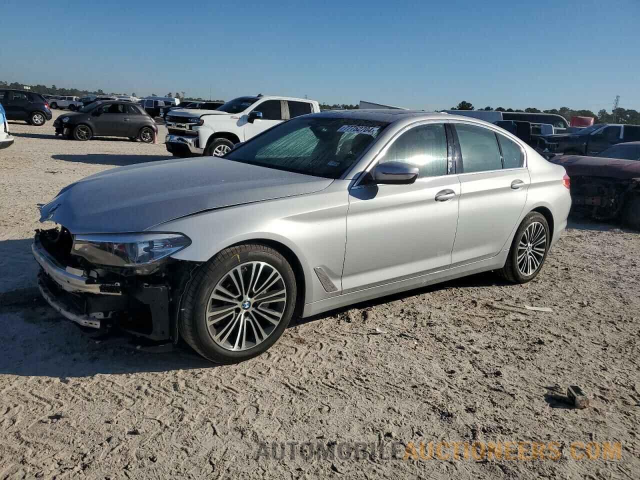 WBAJA5C57KG900939 BMW 5 SERIES 2019