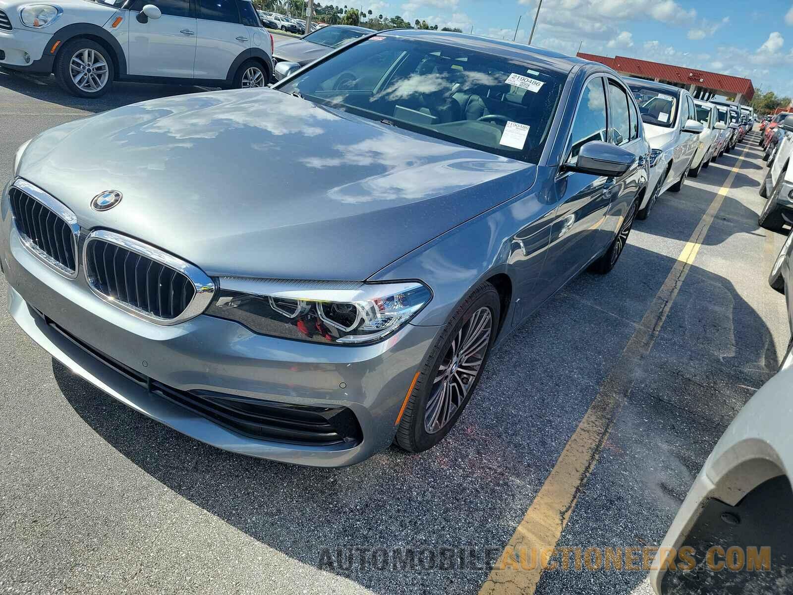 WBAJA5C57KWA57981 BMW 5 Series 2019