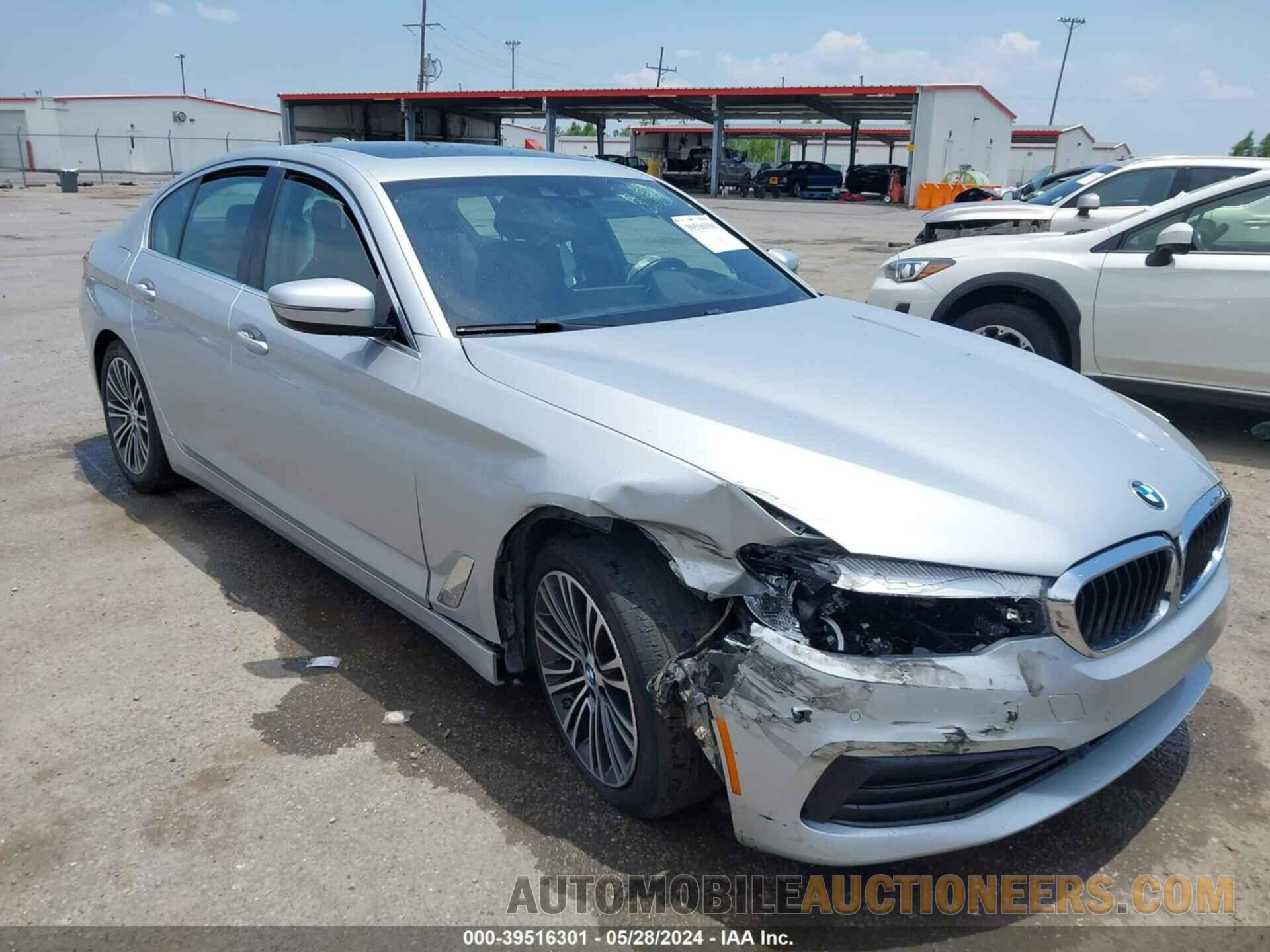 WBAJA5C57KWW06060 BMW 530I 2019