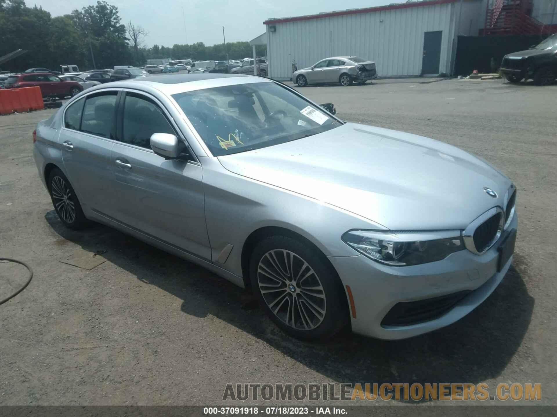 WBAJA5C57KWW07726 BMW 5 SERIES 2019