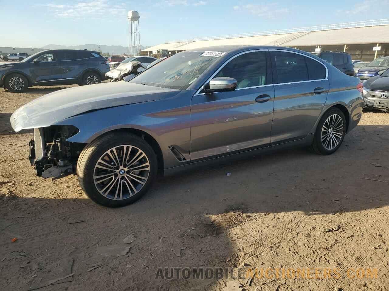 WBAJA5C57KWW11629 BMW 5 SERIES 2019